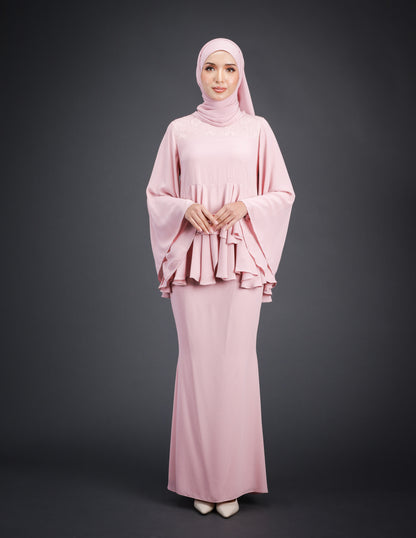 ARISSA KURUNG (DUSTY PINK)