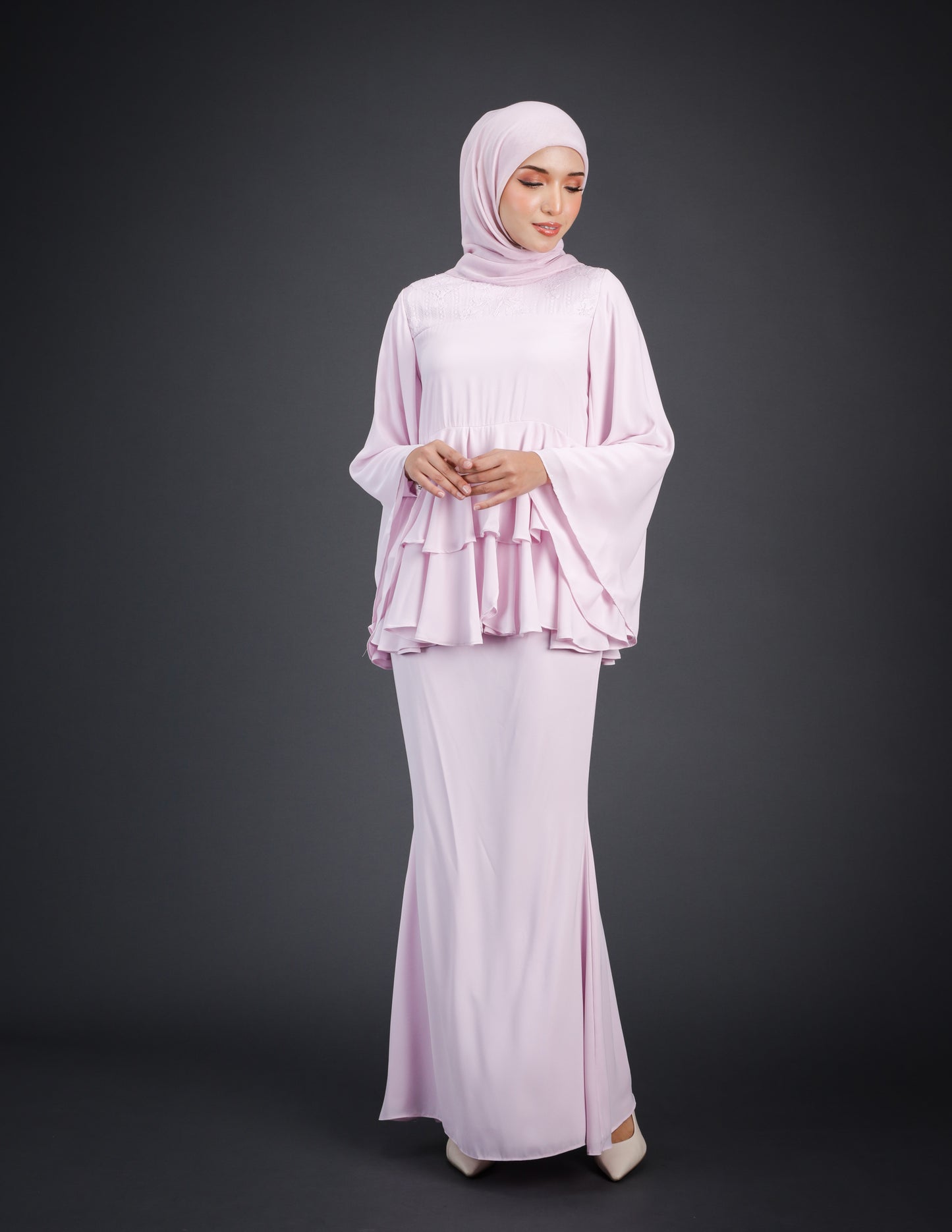 ARISSA KURUNG (LILAC)