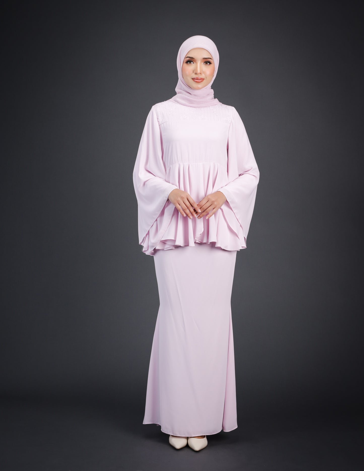 ARISSA KURUNG (LILAC)