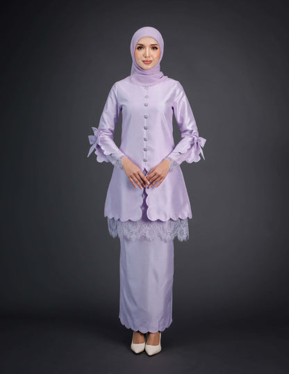 ARIYANA KEBAYA (LAVENDER)