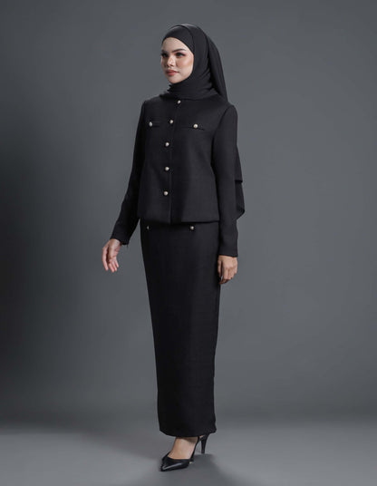 ARMANIE SUIT (BLACK)