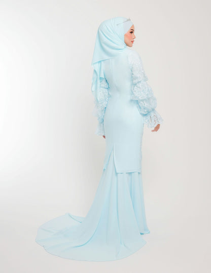 AYLA KURUNG (AQUA BLUE)