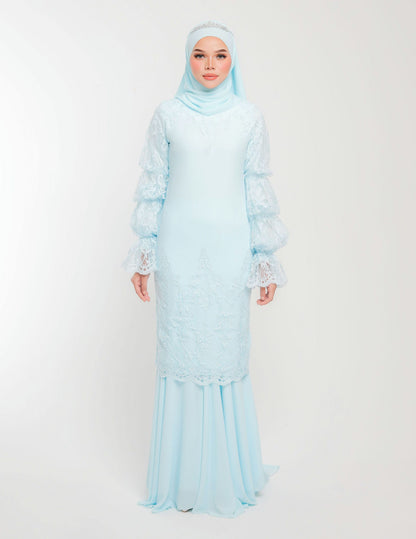 AYLA KURUNG (AQUA BLUE)