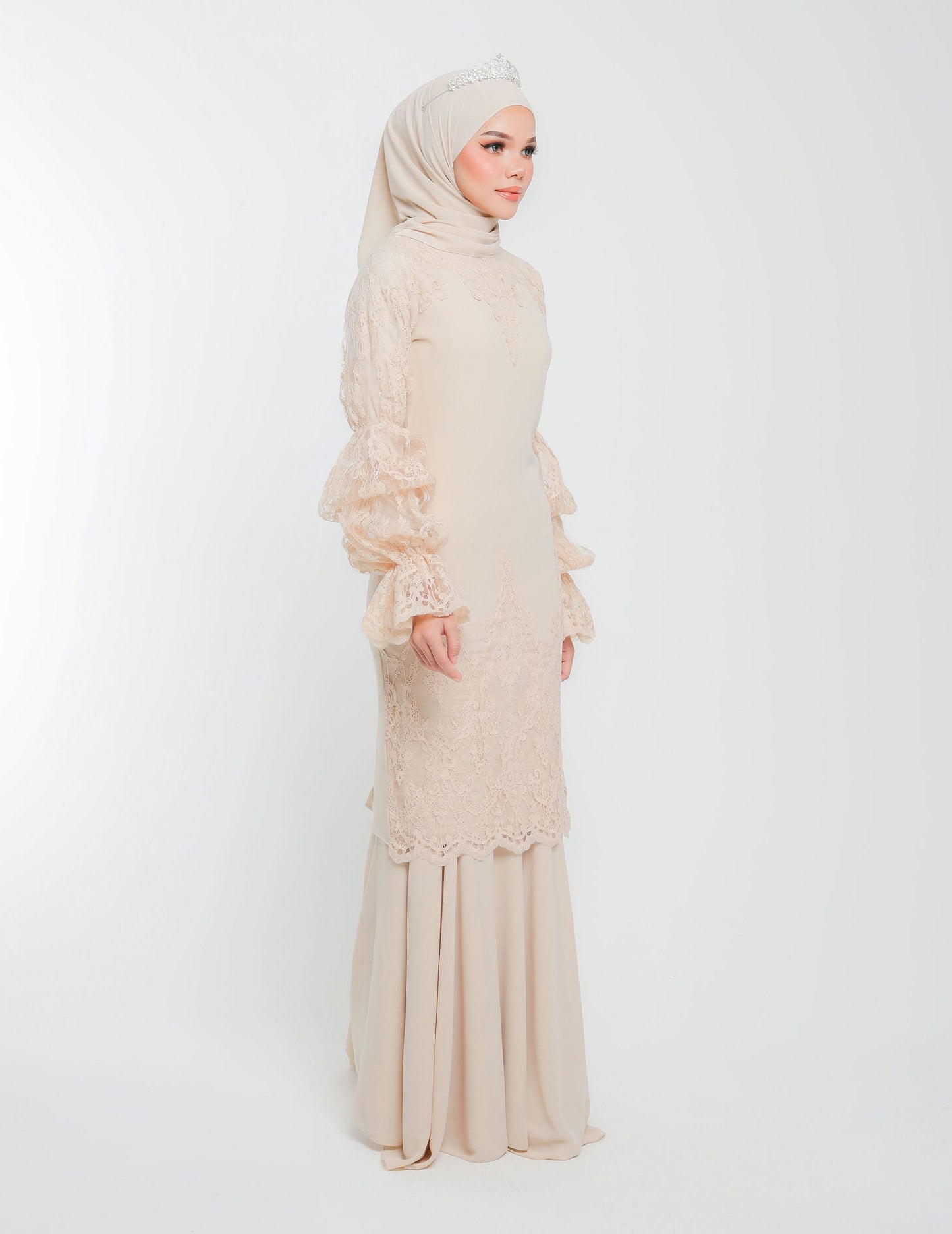 AYLA KURUNG (CHAMPAGNE)