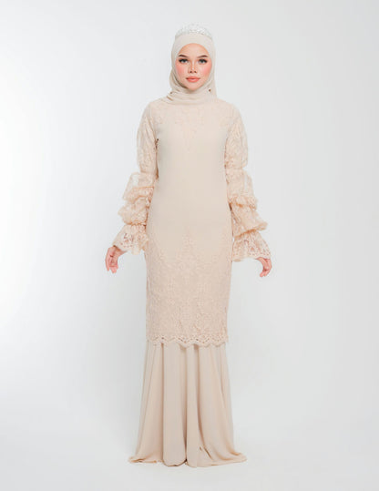 AYLA KURUNG (CHAMPAGNE)