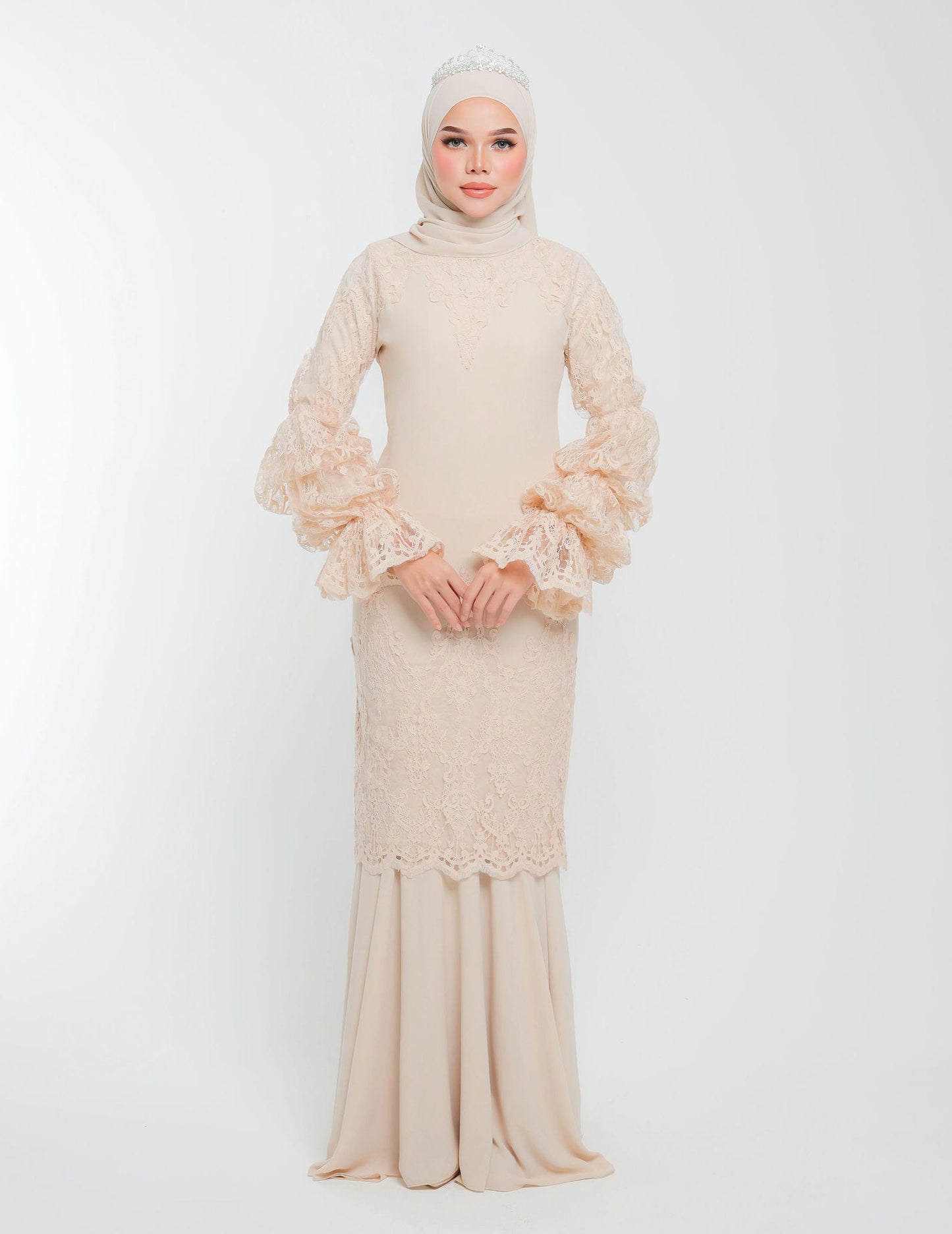 AYLA KURUNG (CHAMPAGNE)