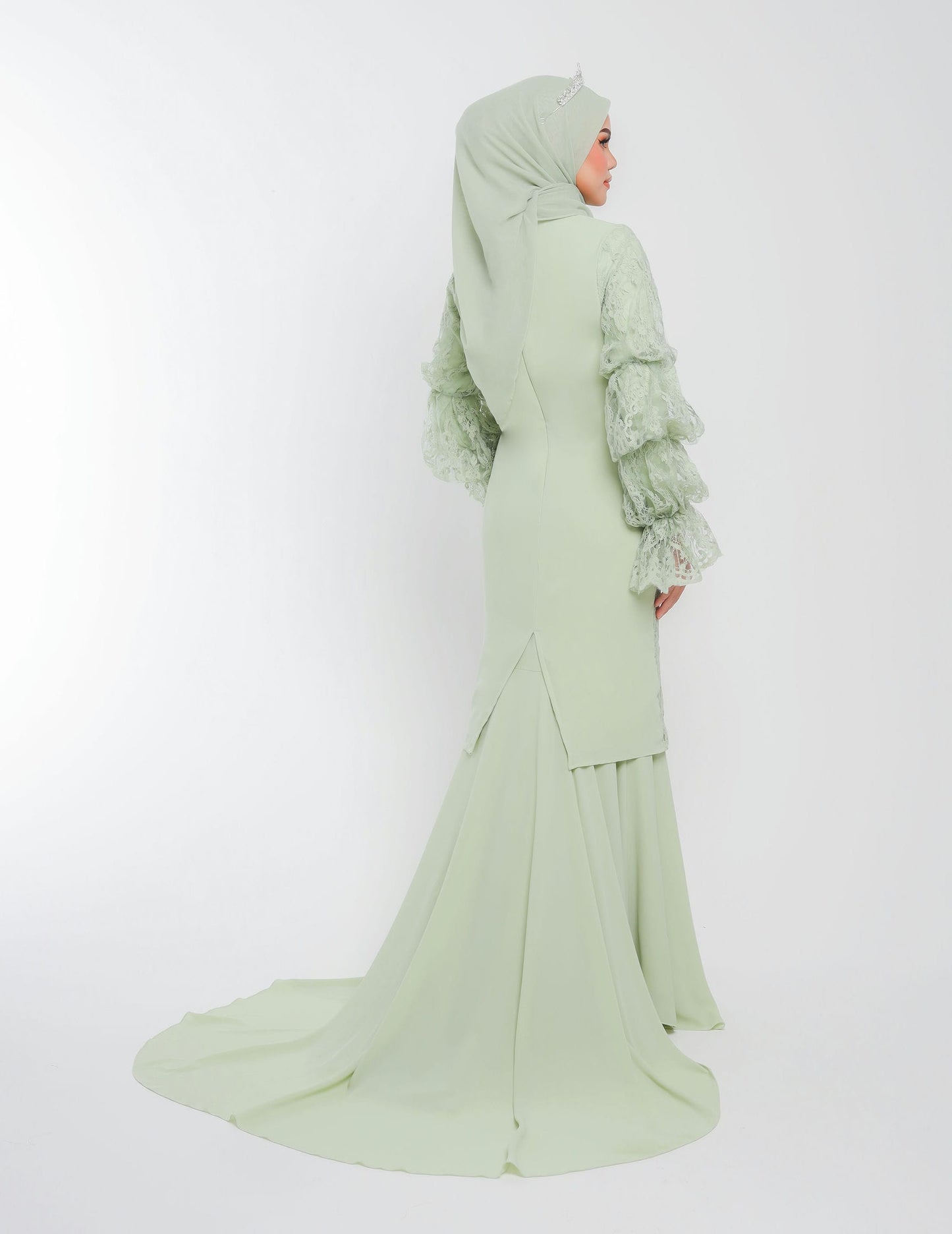 AYLA KURUNG (GREEN TEA)