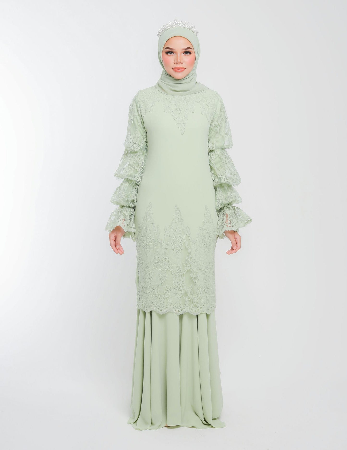 AYLA KURUNG (GREEN TEA)