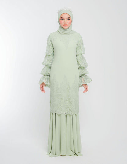 AYLA KURUNG (GREEN TEA)