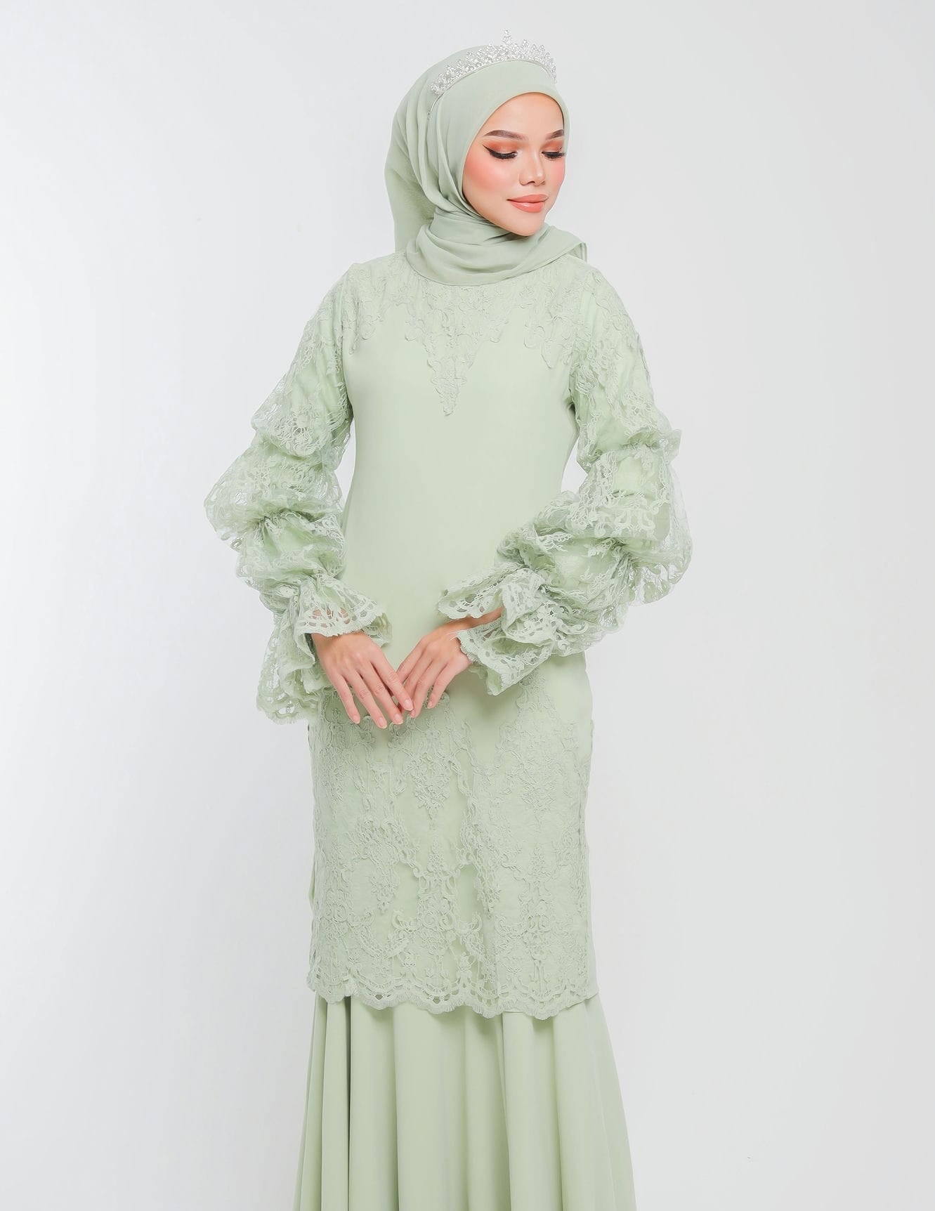 AYLA KURUNG (GREEN TEA)