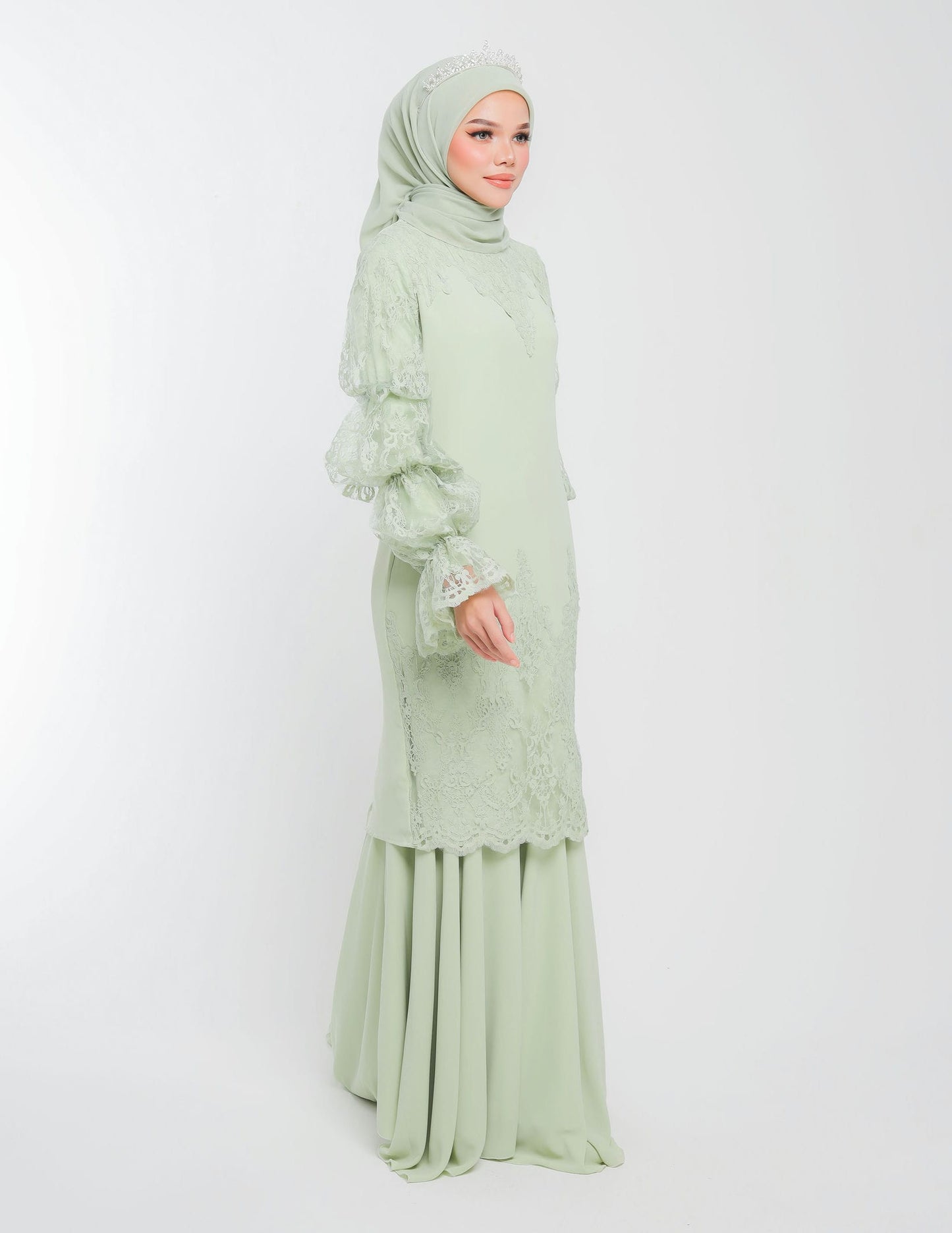 AYLA KURUNG (GREEN TEA)