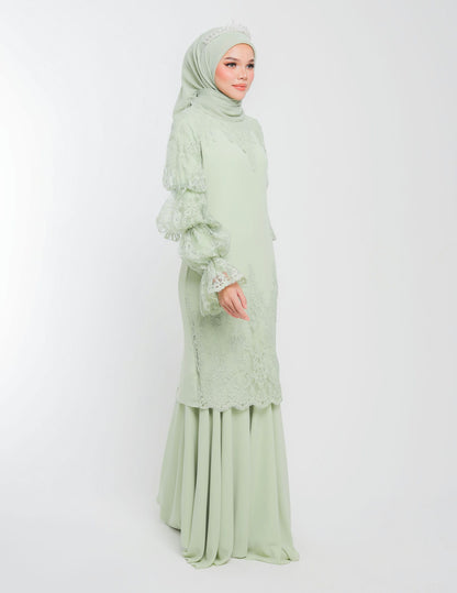 AYLA KURUNG (GREEN TEA)