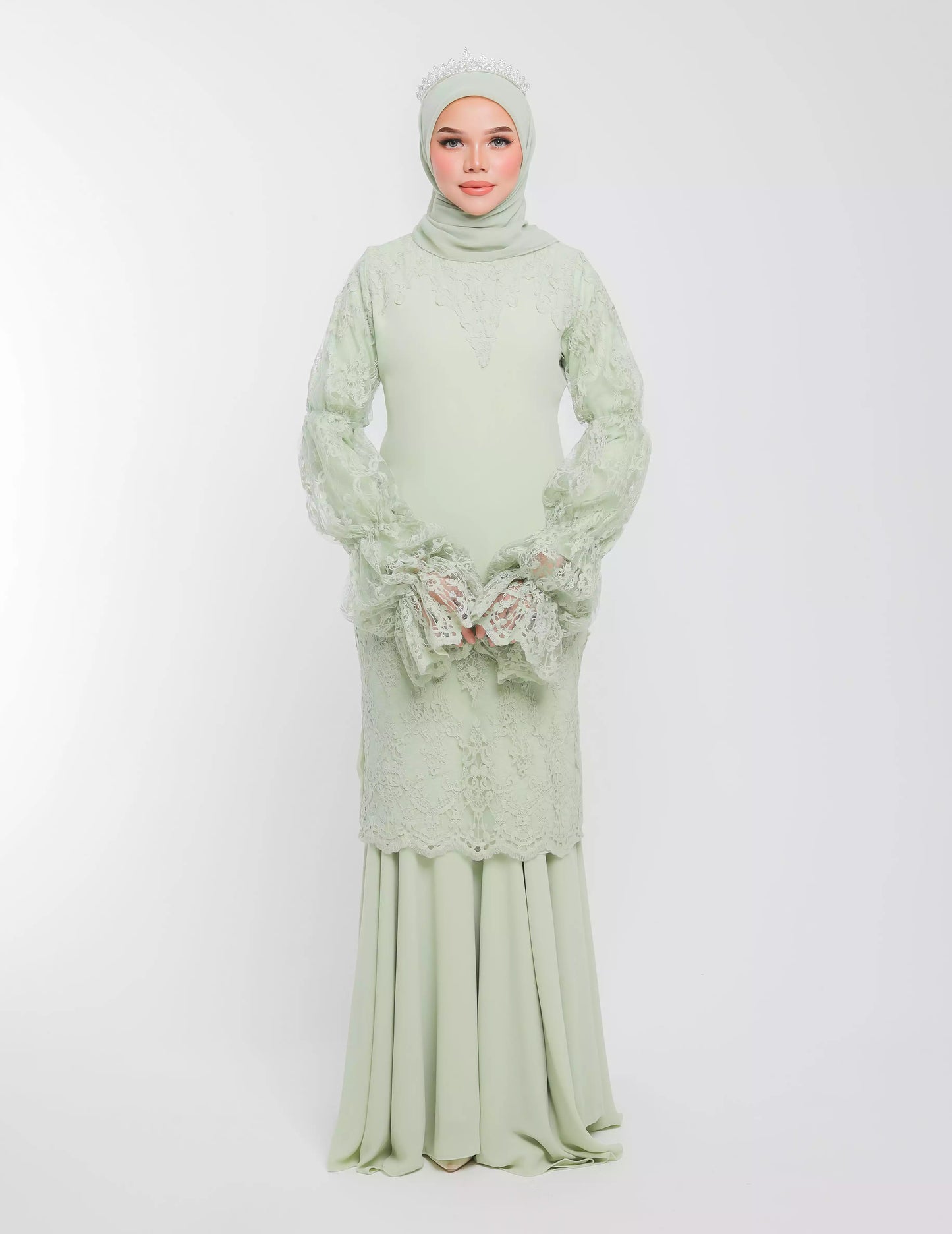 AYLA KURUNG (GREEN TEA)