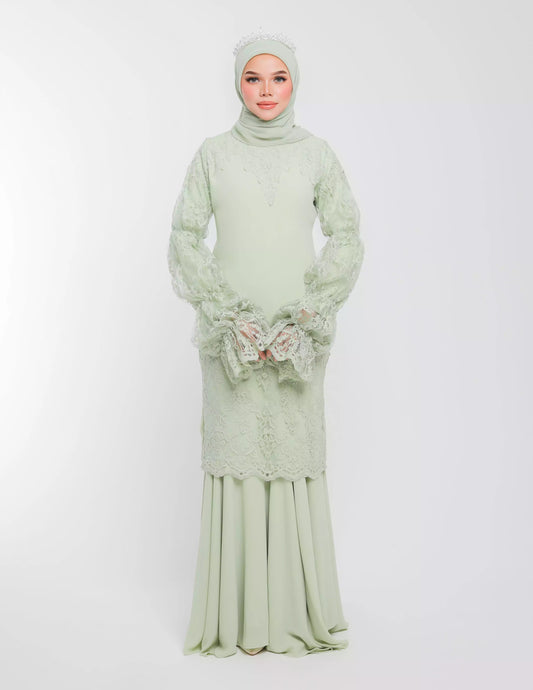 AYLA KURUNG (GREEN TEA)