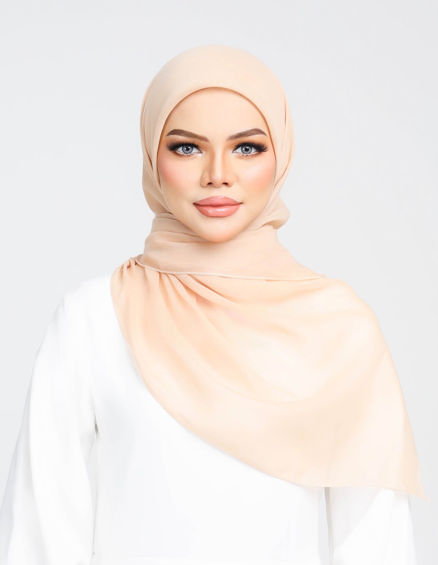 BAWAL PLAIN (CARAMEL)