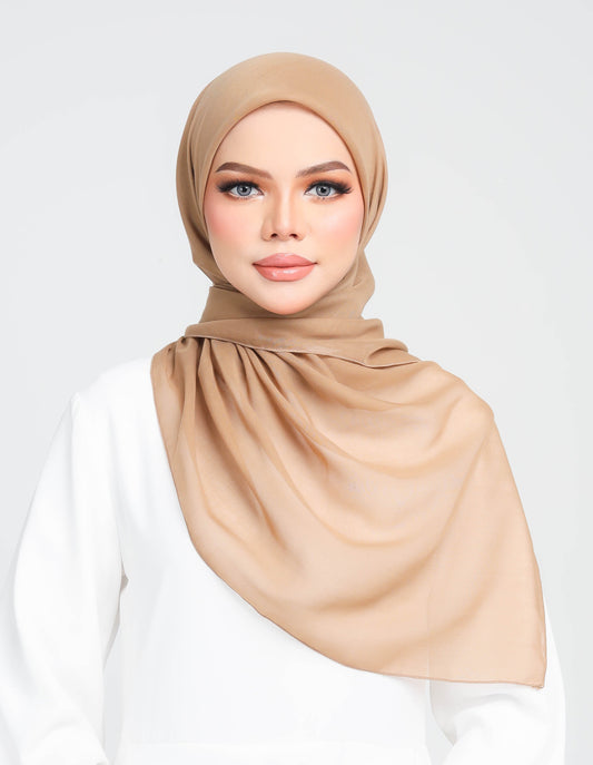 BAWAL PLAIN (COFFEE)