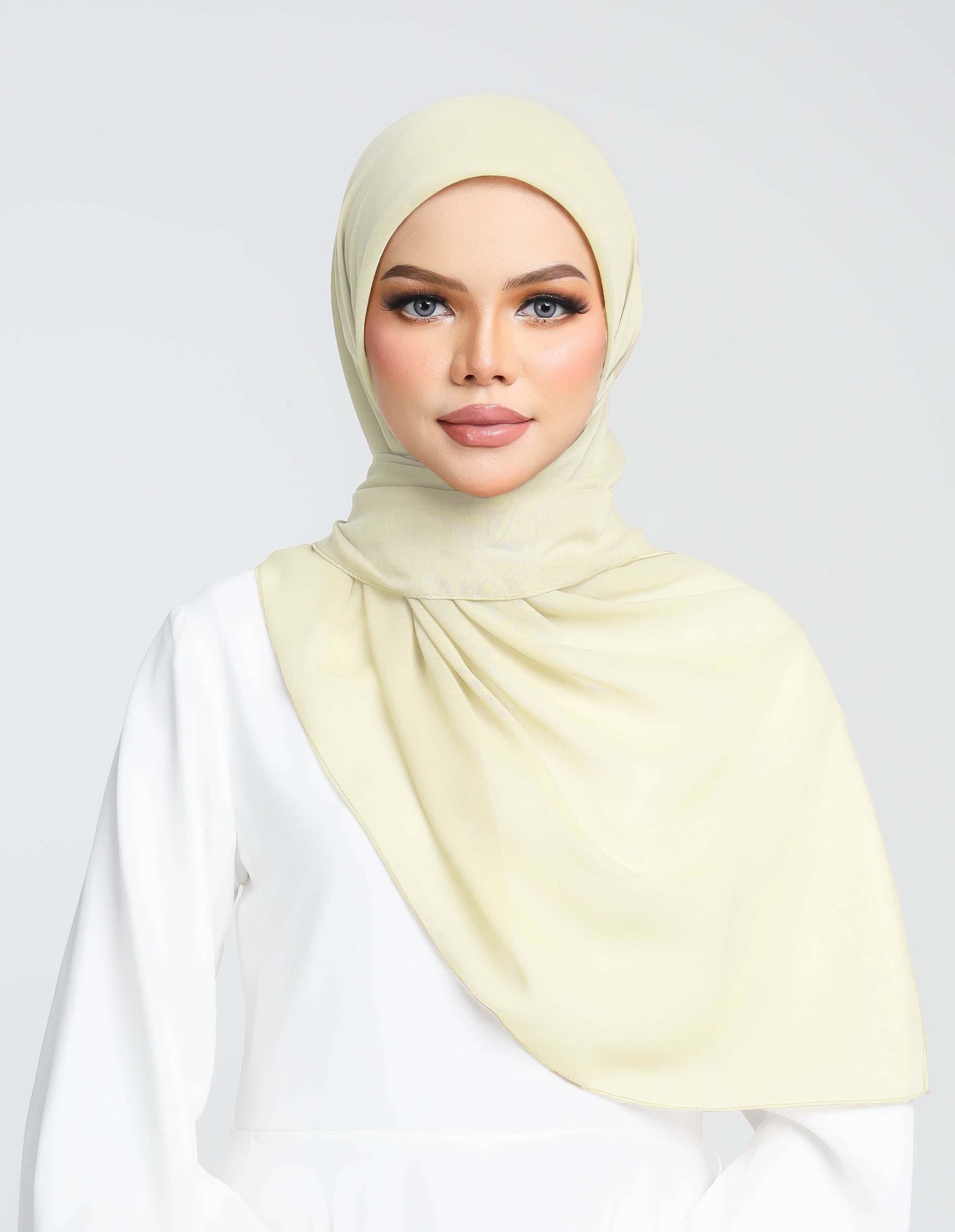 MINOR DEFECT BAWAL PLAIN (LIGHT YELLOW)