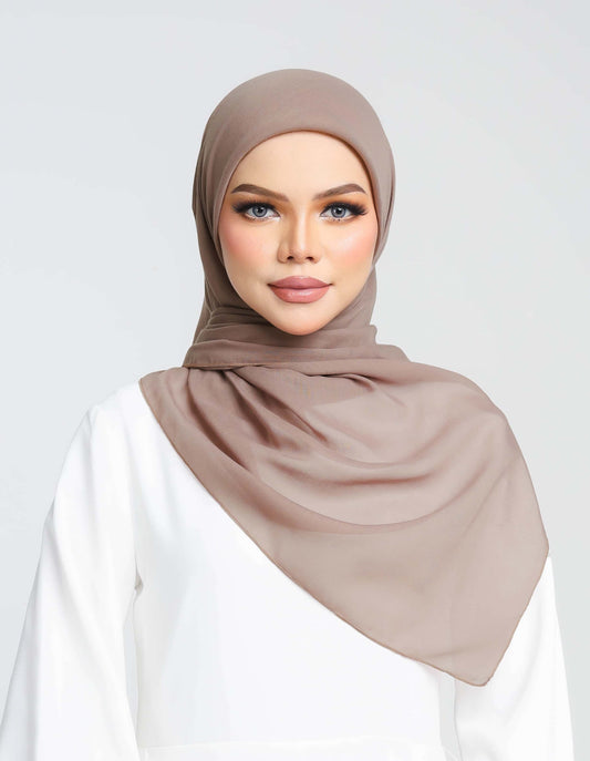 BAWAL PLAIN (PALE BROWN)