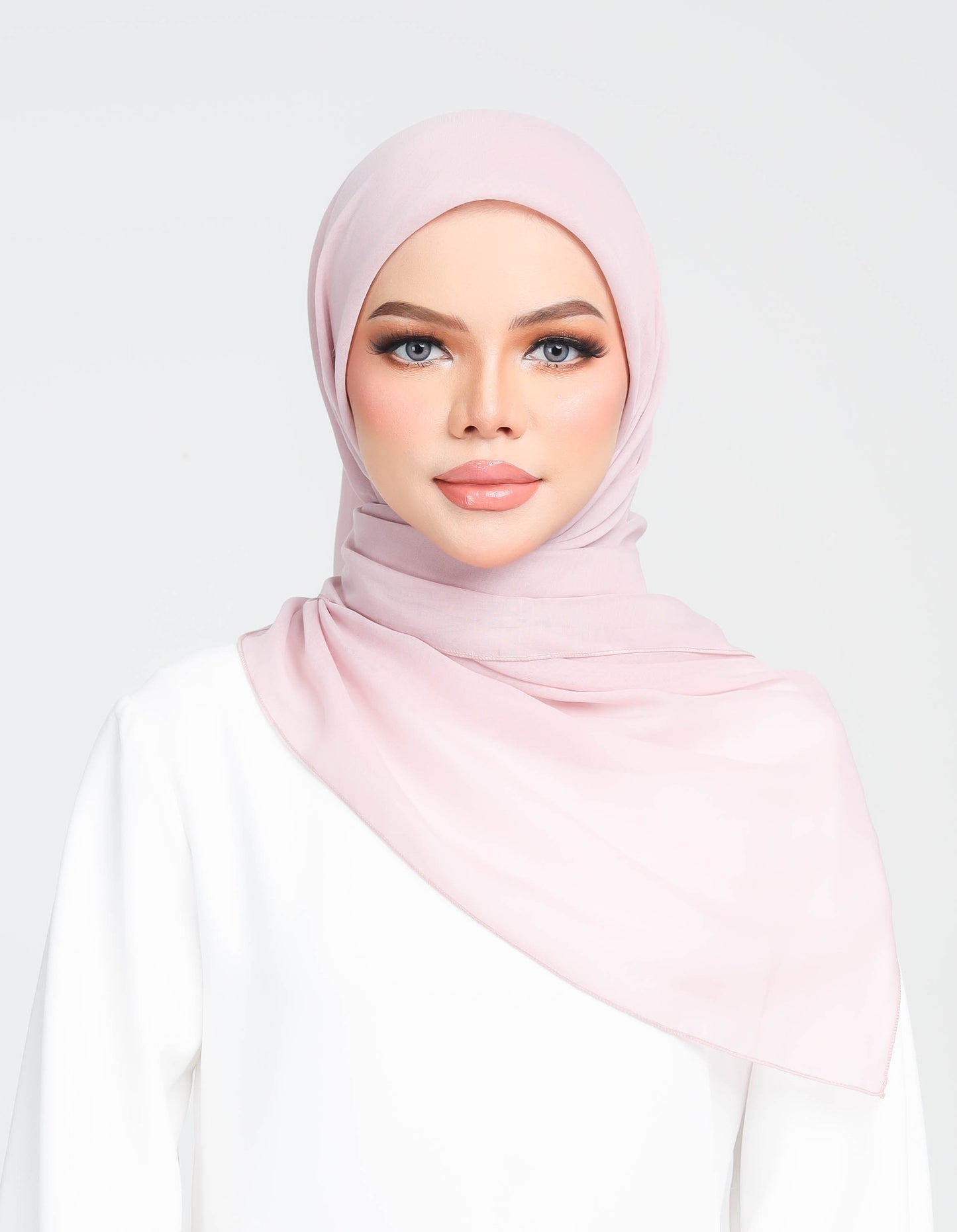 BAWAL PLAIN (PASTEL PINK)