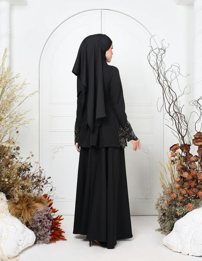 CAMILY KURUNG (BLACK)