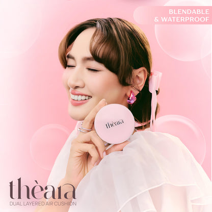 2 in 1 THEARA CUSHION FOUNDATION & POWDER