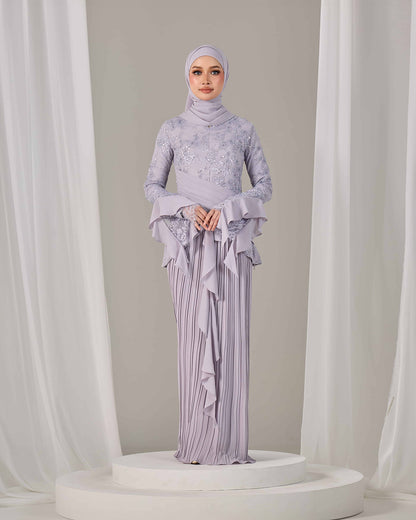 CAYLYN KURUNG (MAUVE)