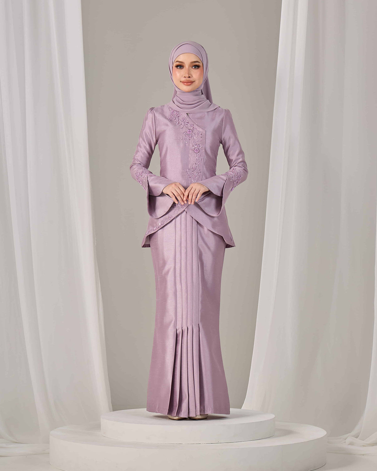 KALILA KURUNG (LAVENDER)
