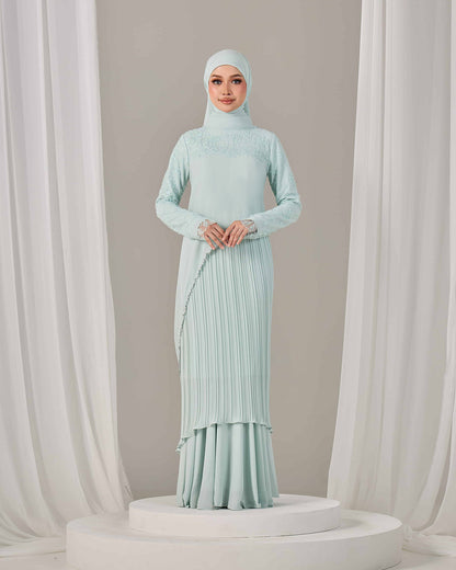 EMARA KURUNG (MINT GREEN)