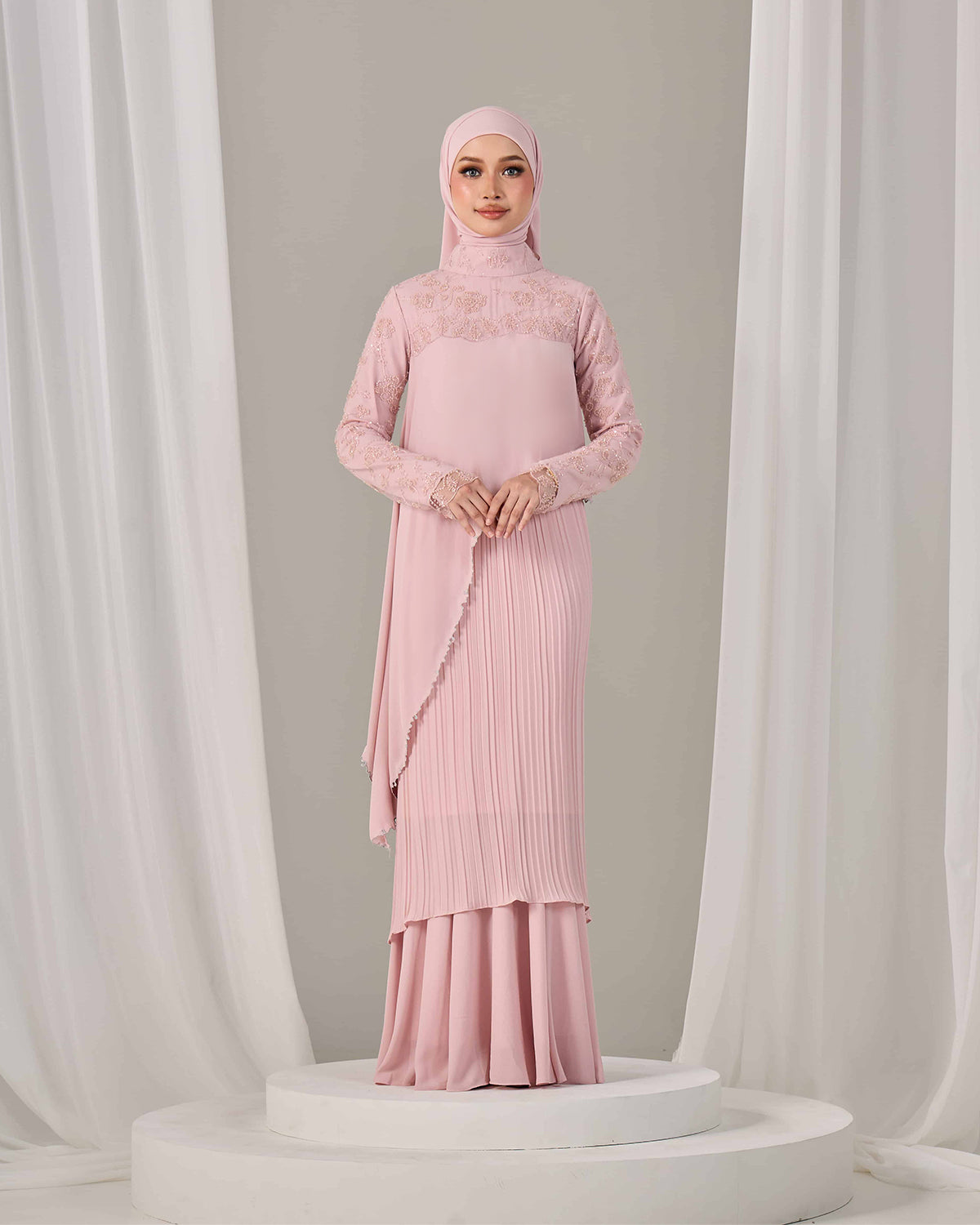 EMARA KURUNG (PINK)