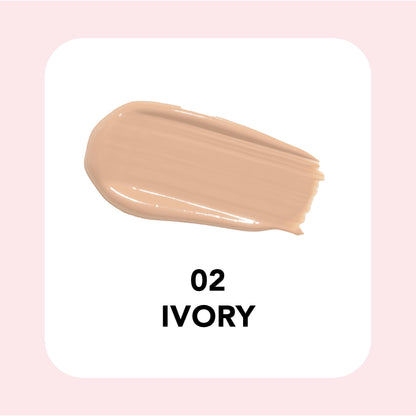 2 in 1 THEARA CUSHION FOUNDATION & POWDER