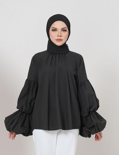 DARINA TOP (BLACK)