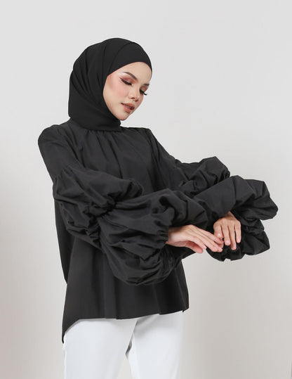 DARINA TOP (BLACK)