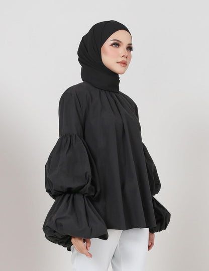 DARINA TOP (BLACK)