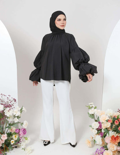 DARINA TOP (BLACK)