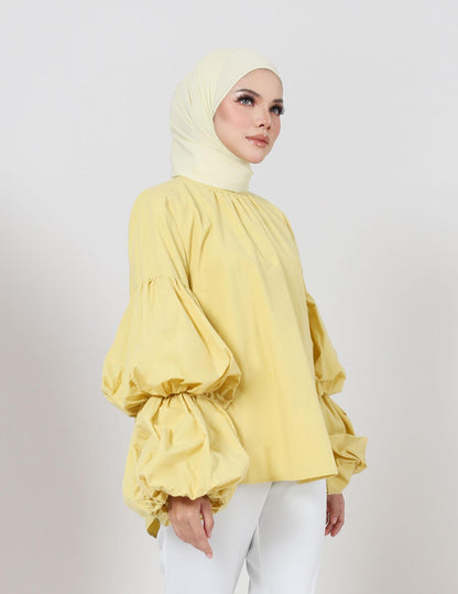 DARINA TOP (YELLOW)