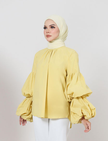 DARINA TOP (YELLOW)