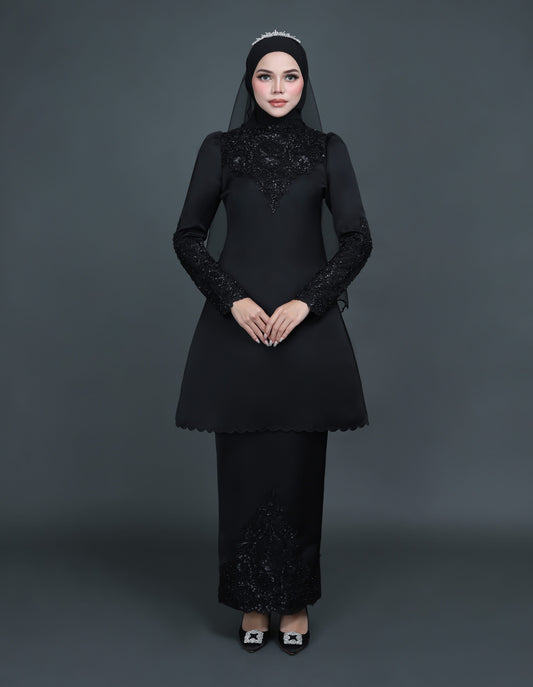 DARISA KURUNG (BLACK)