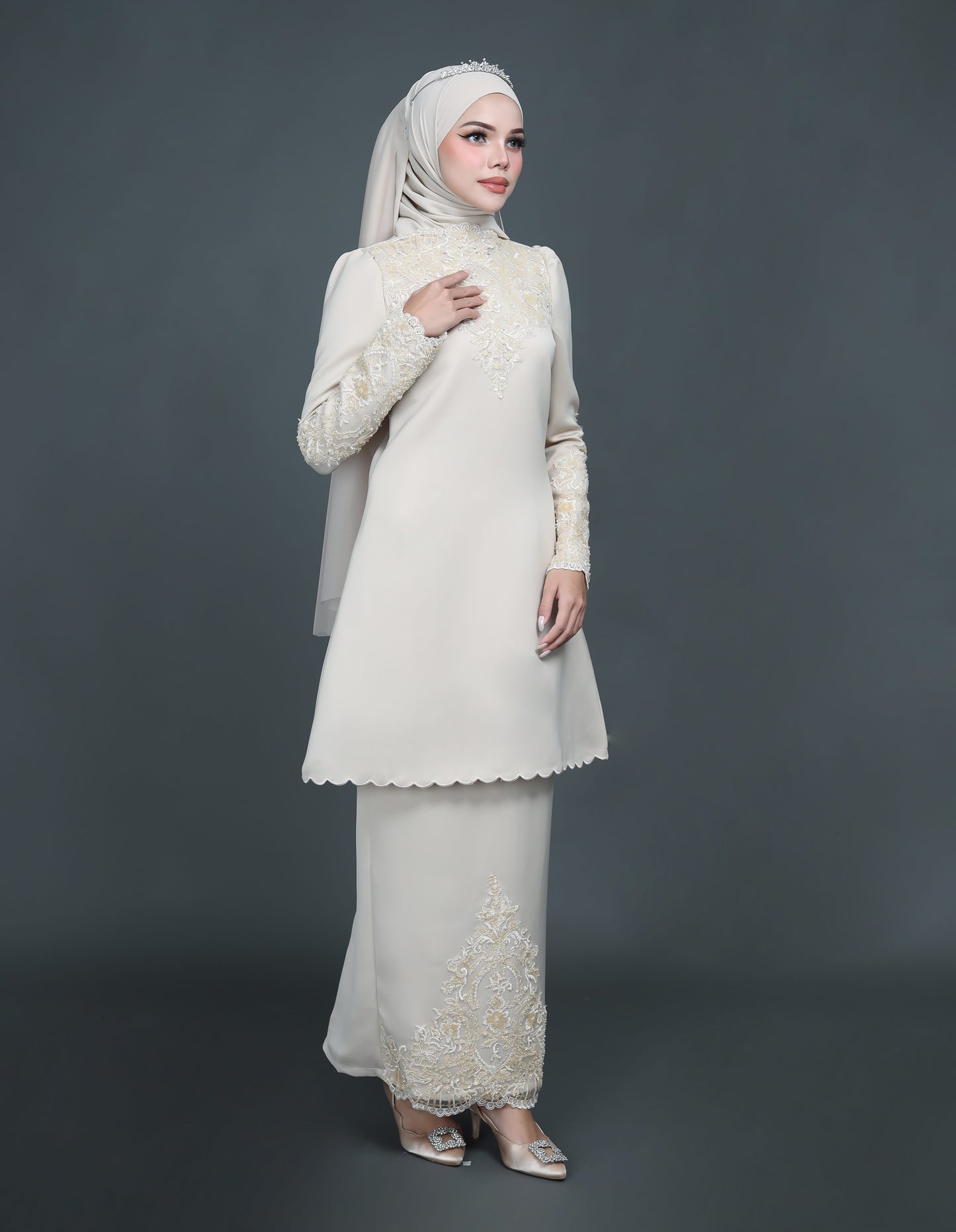 DARISA KURUNG (CHAMPAGNE)