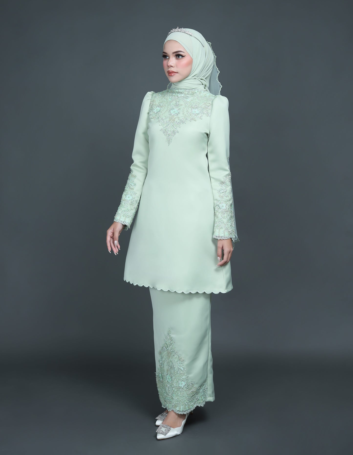 DARISA KURUNG (GREEN TEA)