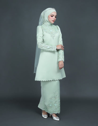 DARISA KURUNG (GREEN TEA)