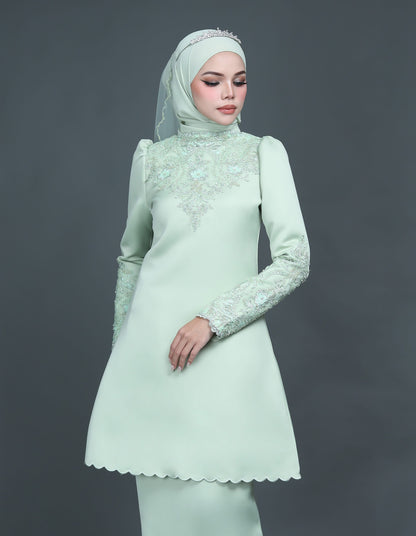 DARISA KURUNG (GREEN TEA)