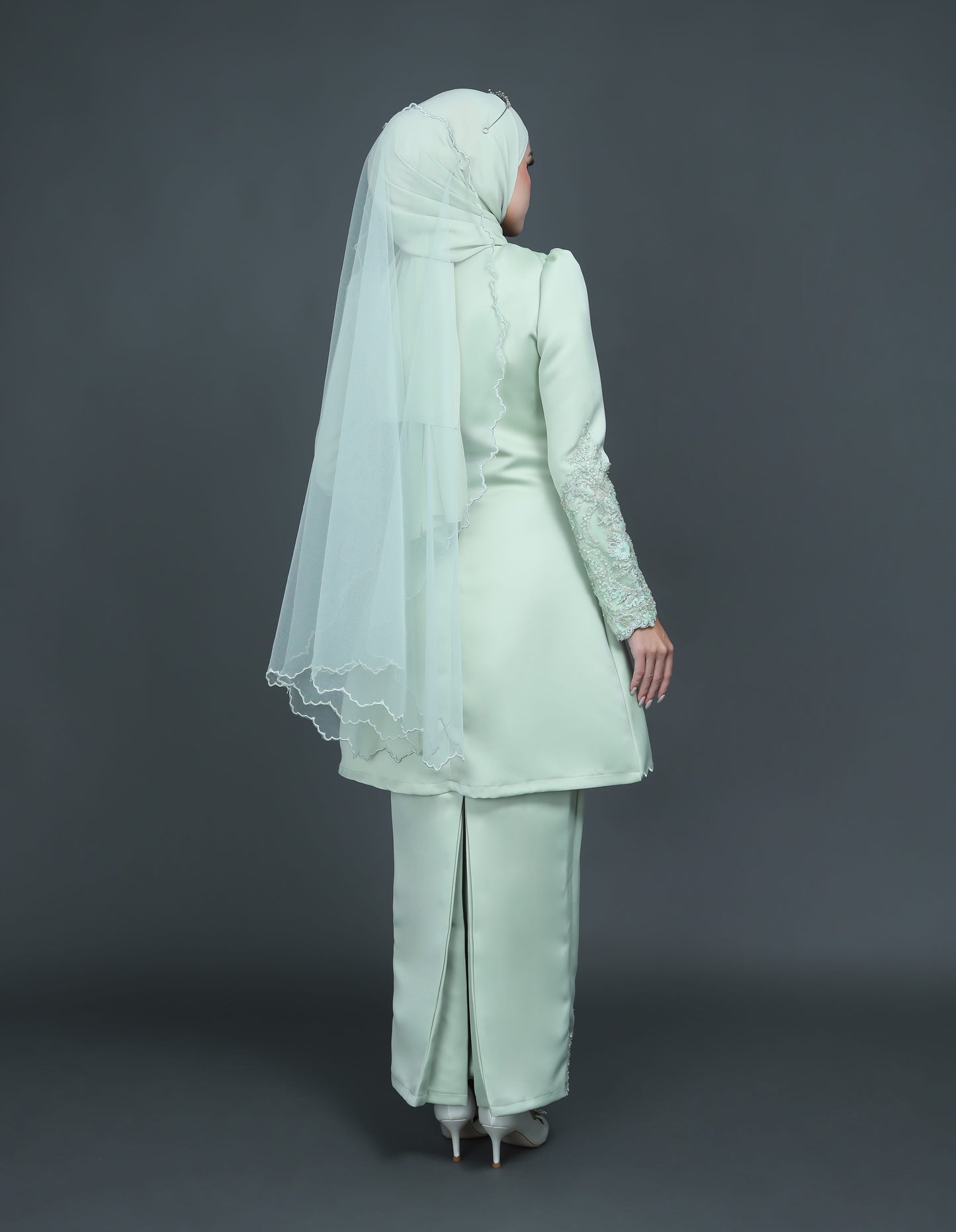 DARISA KURUNG (GREEN TEA)