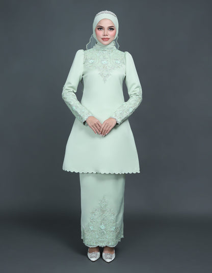 DARISA KURUNG (GREEN TEA)