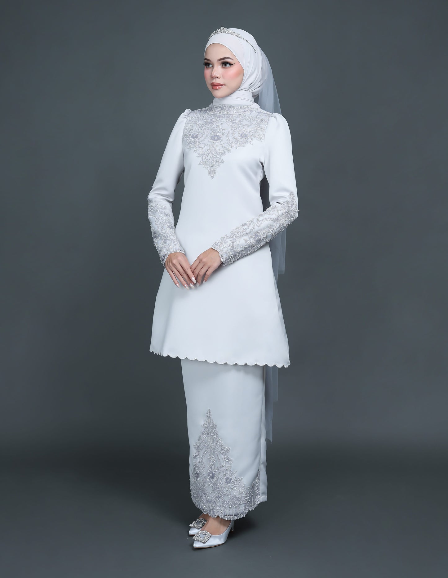 DARISA KURUNG (GREY)