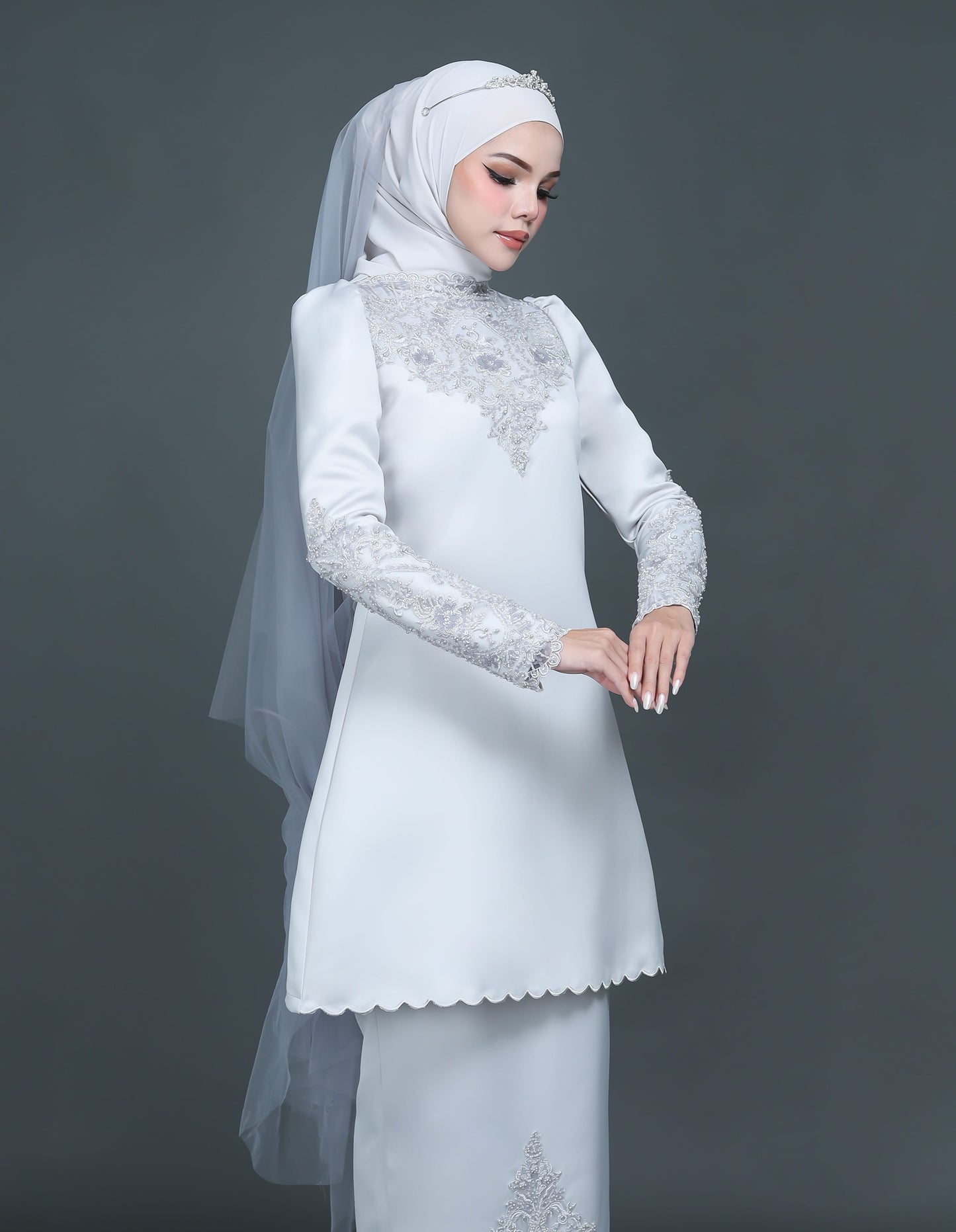 DARISA KURUNG (GREY)