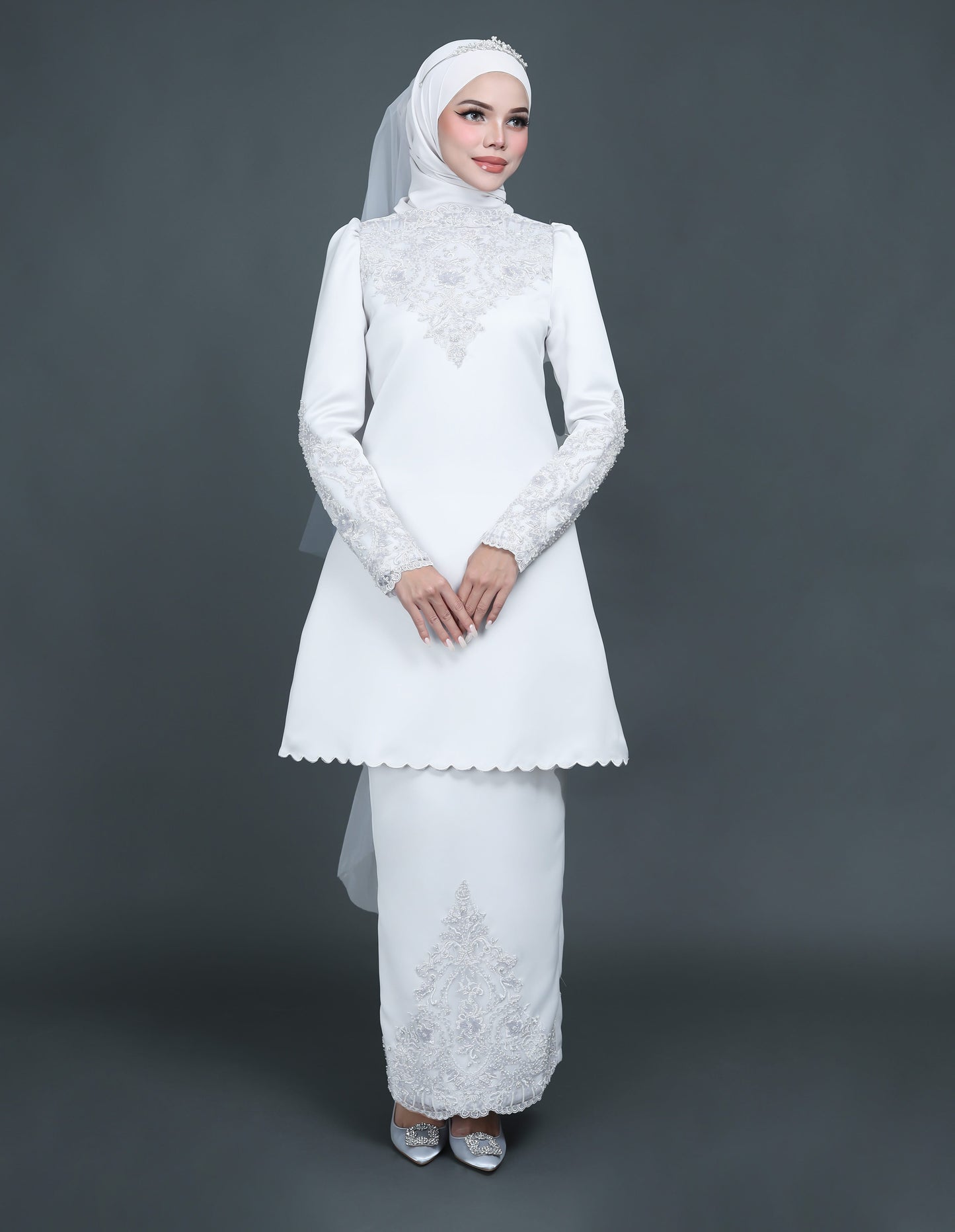 DARISA KURUNG (GREY)