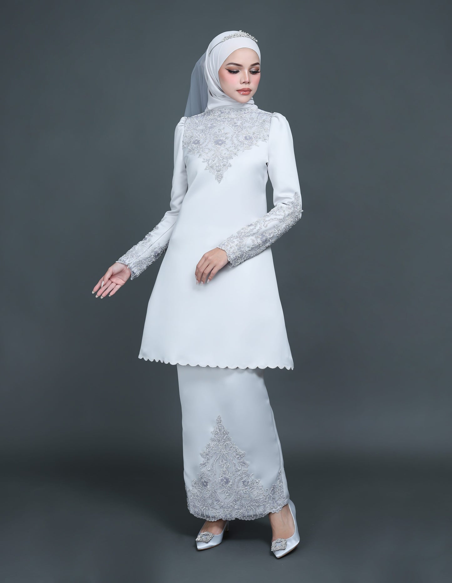 DARISA KURUNG (GREY)