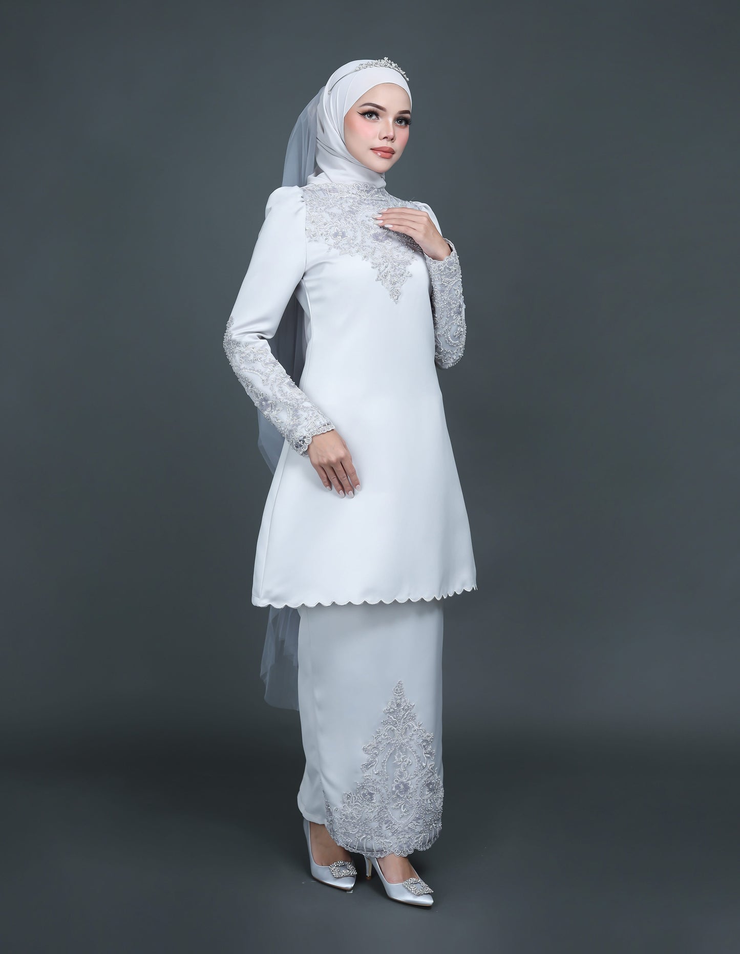 DARISA KURUNG (GREY)