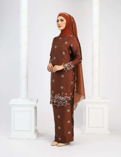 DAYANG KURUNG (BROWN)