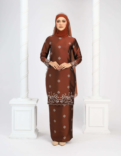 DAYANG KURUNG (BROWN)